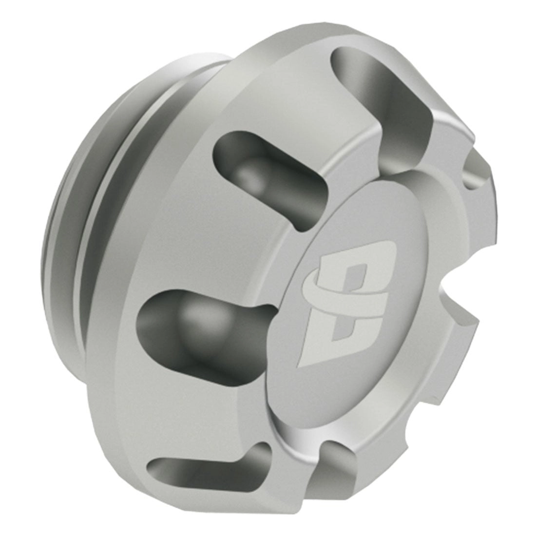 Barrow Kepler G1/4`` connector - silver