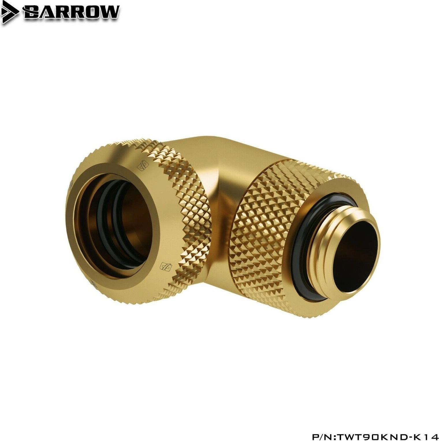 Barrow Barrow Multi-Link adapter connection 90