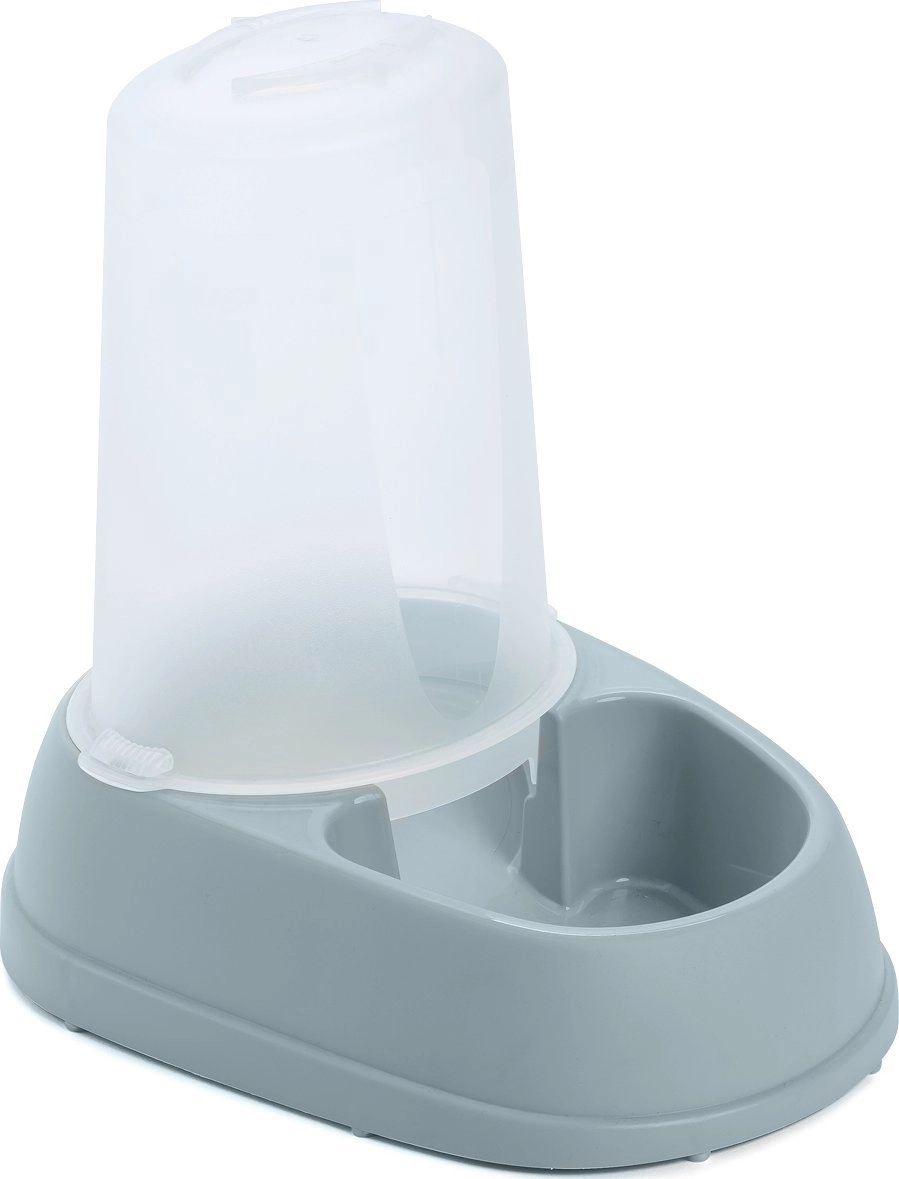 Automatic feeder and drinker 2.5L