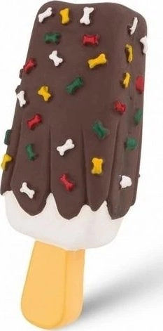 Barry King Squeaky Ice Cream Dog
