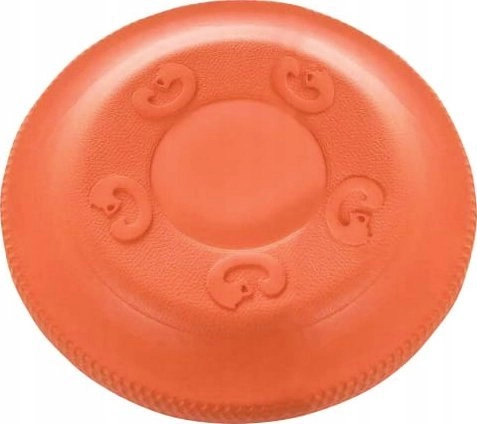 Dog toy  floating disc  EVA  orange
