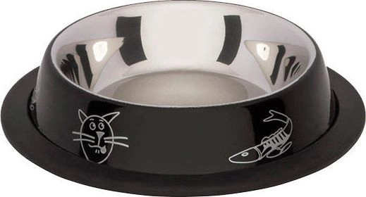 Barry King RUBBER BOWL  COLORFUL PRINT