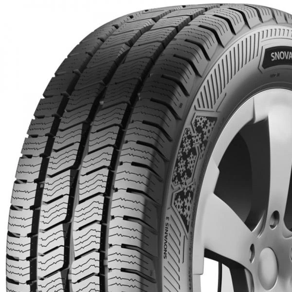Barum Tires SnoVanis 3 104/102 T