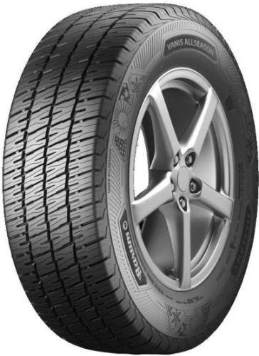 Delivery tire Vanis AllSeason BARUM DOT23