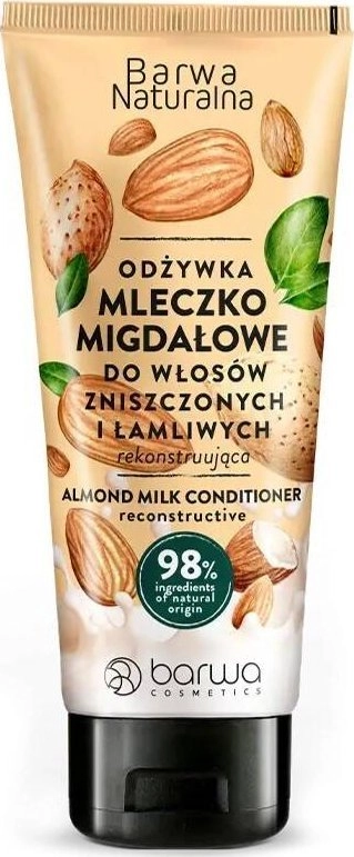 Barwa Barwa Natural conditioner for damaged