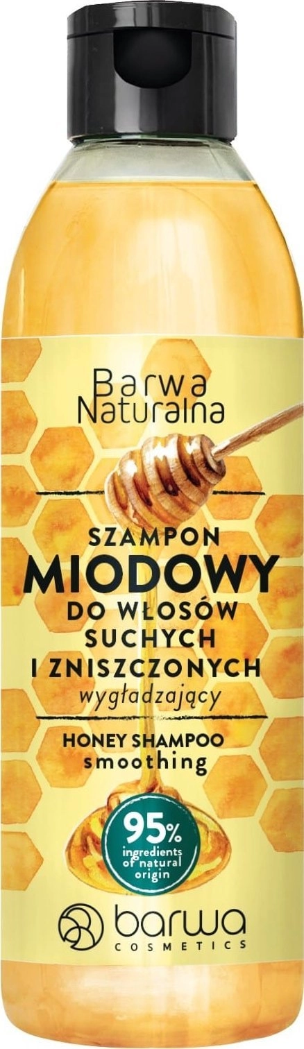 BARWA SZ/WL 300ML NAT MIODOWY 14197574