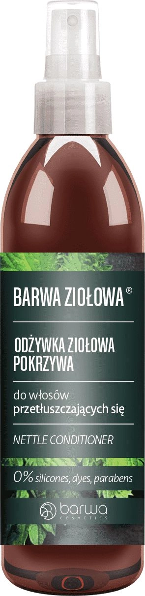 BARWA_Herbal herbal conditioner for oily hair