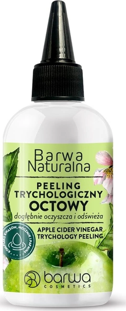Barwa COSMETICS Barwa Naturalna Trichological vinegar