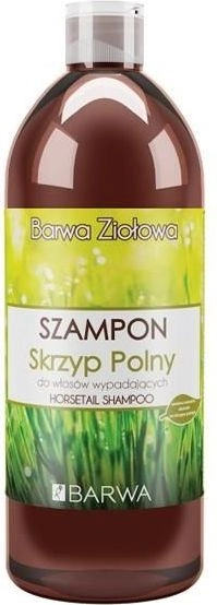 BARWA_Ziołowa herbal shampoo for hair falling