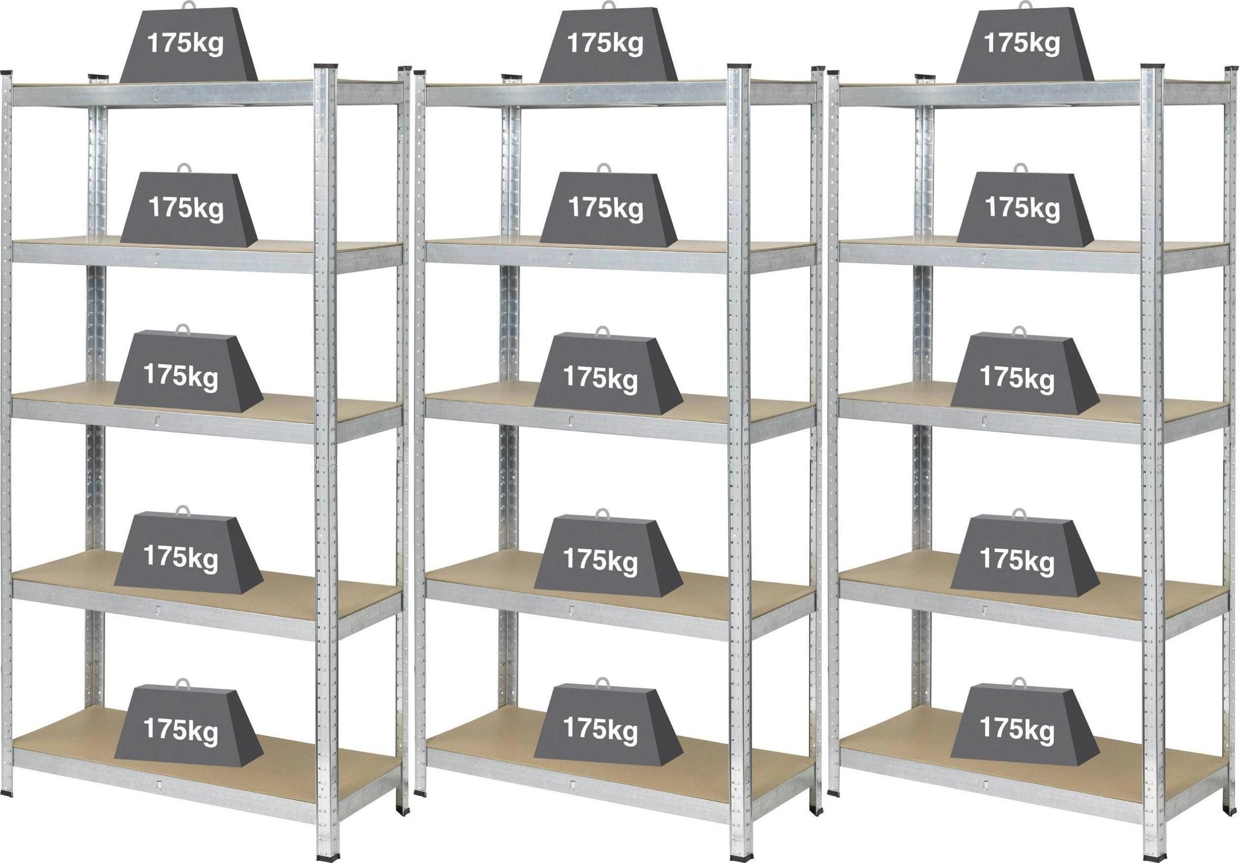 Basetech Basetech 2142910 Rack for heavy