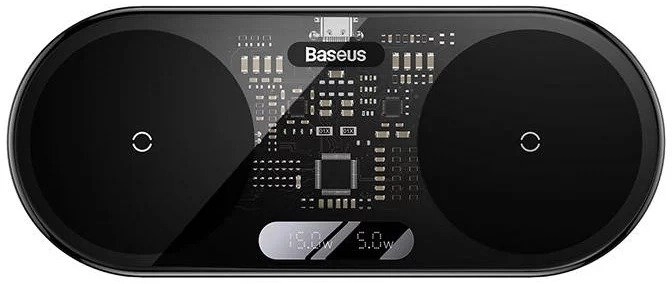 Baseus 2In1 20W Digital Led Display