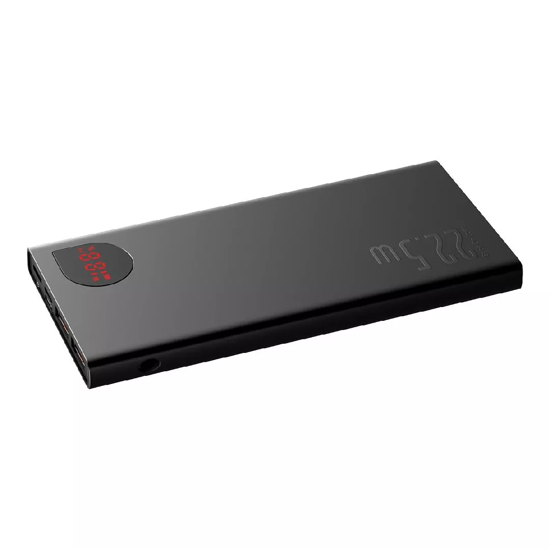 Baseus 6932172618292 power bank Lithium-Ion (Li-Ion)