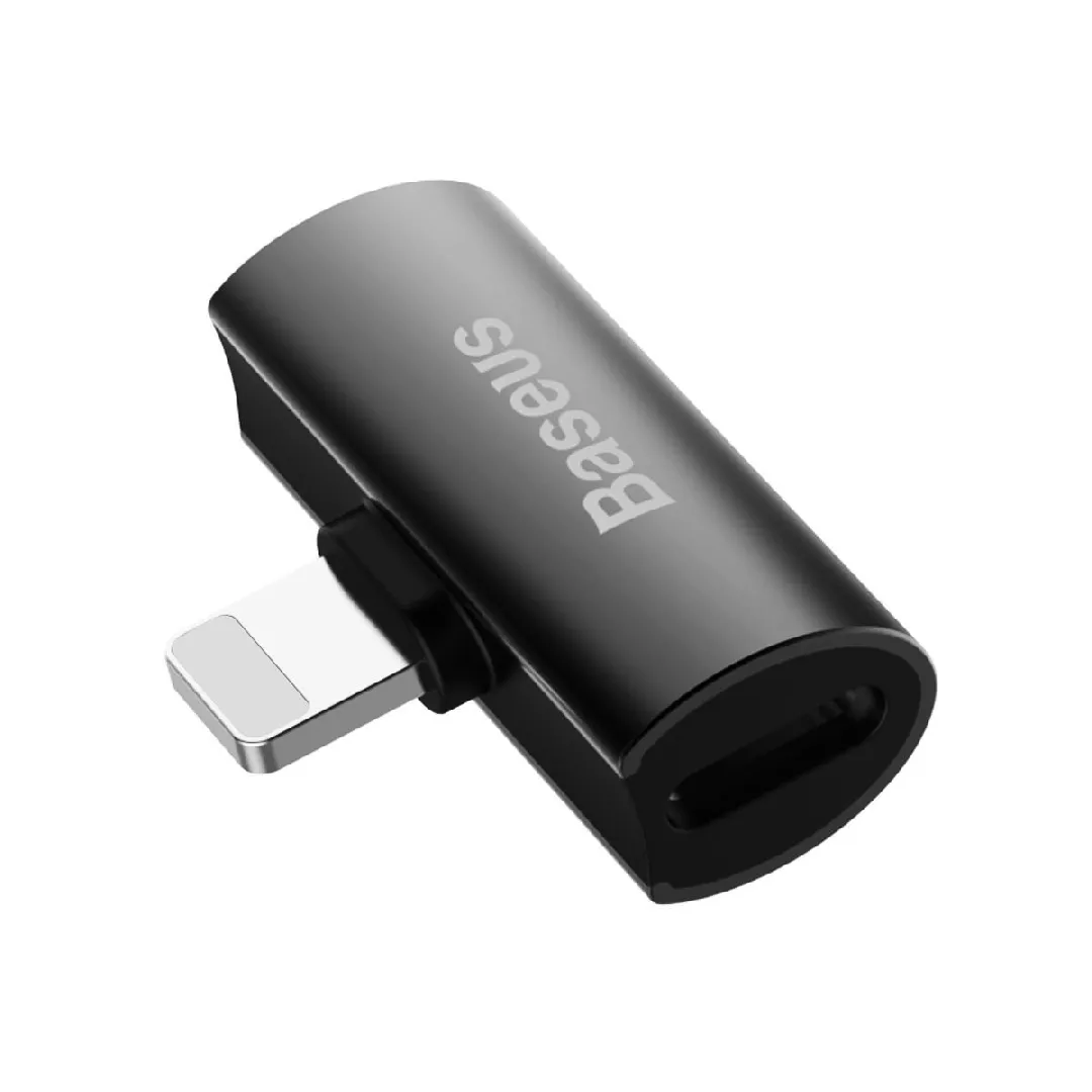 Baseus 6953156287143 interface hub Lightning 0