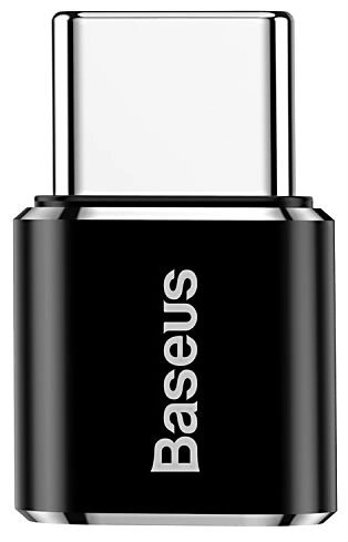 Baseus ABMU24ABK cable gender changer microUSB