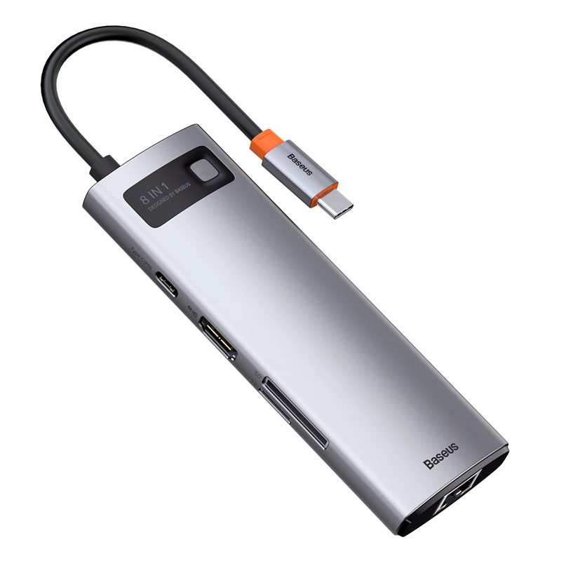 Baseus Metal Gleam USB 3.2