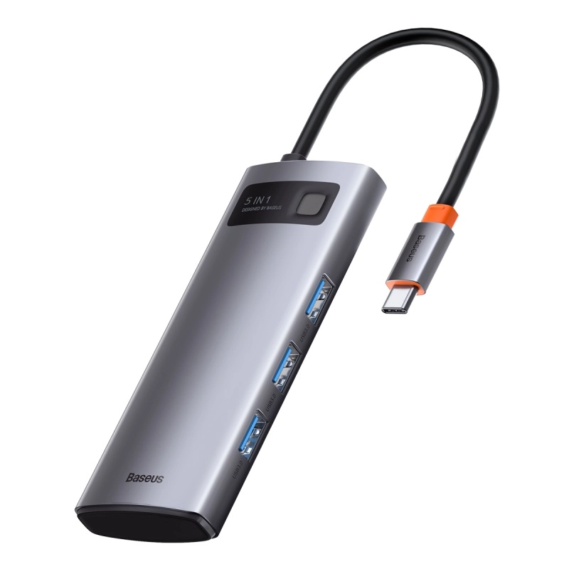 Baseus Metal Gleam USB 3.2