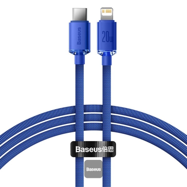 Baseus CAJY000203 lightning cable 1.2