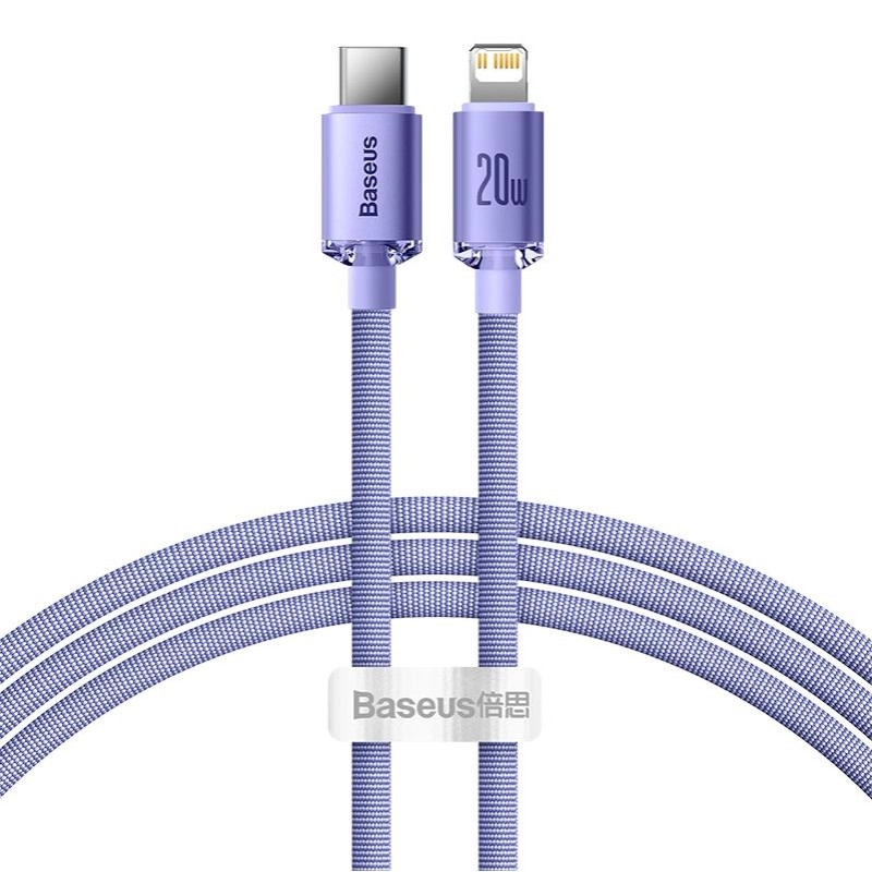 Baseus Crystal Shine mobile phone cable