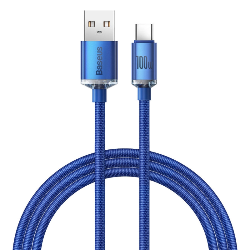 Baseus Crystal Shine USB cable 1