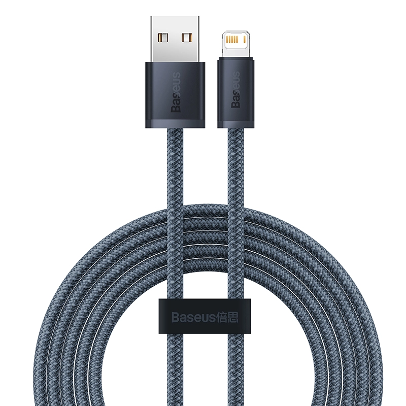 Baseus Dynamic 2 m Grey 6932172605889