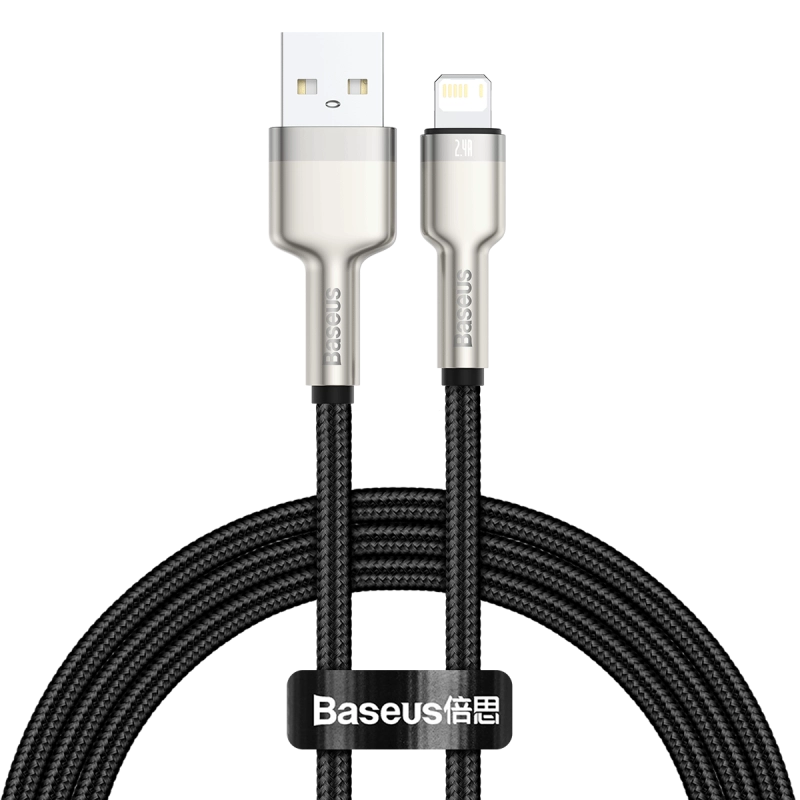 Baseus Cafule 1 m Black 025088