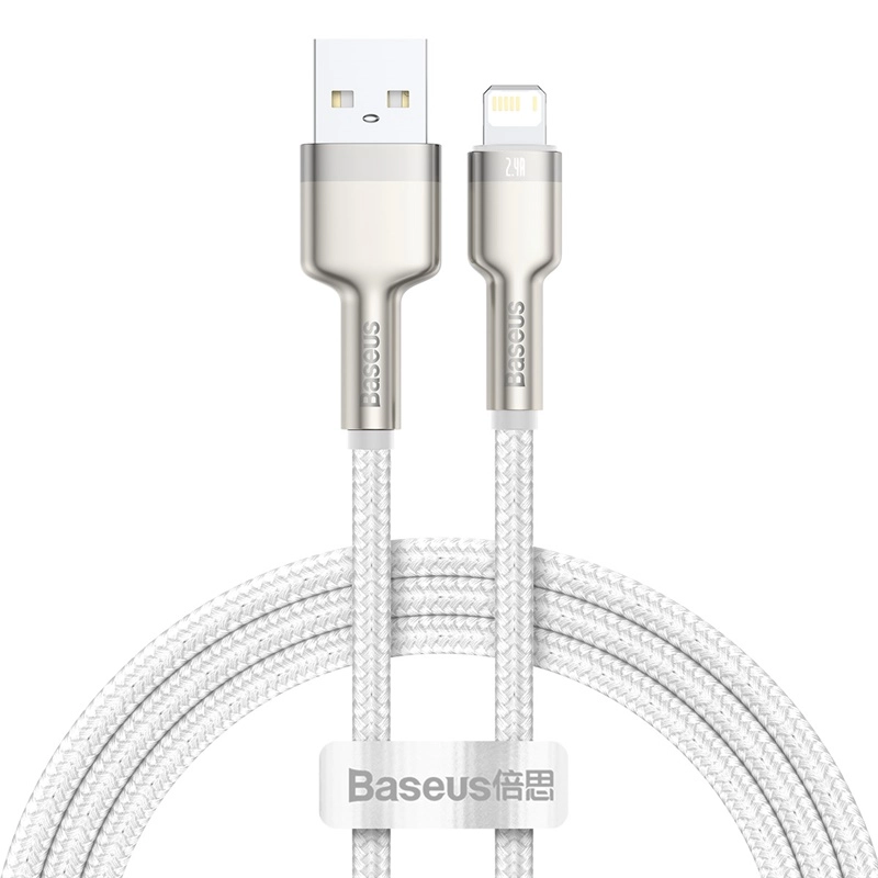 Baseus Cafule 1 m White BRA010638