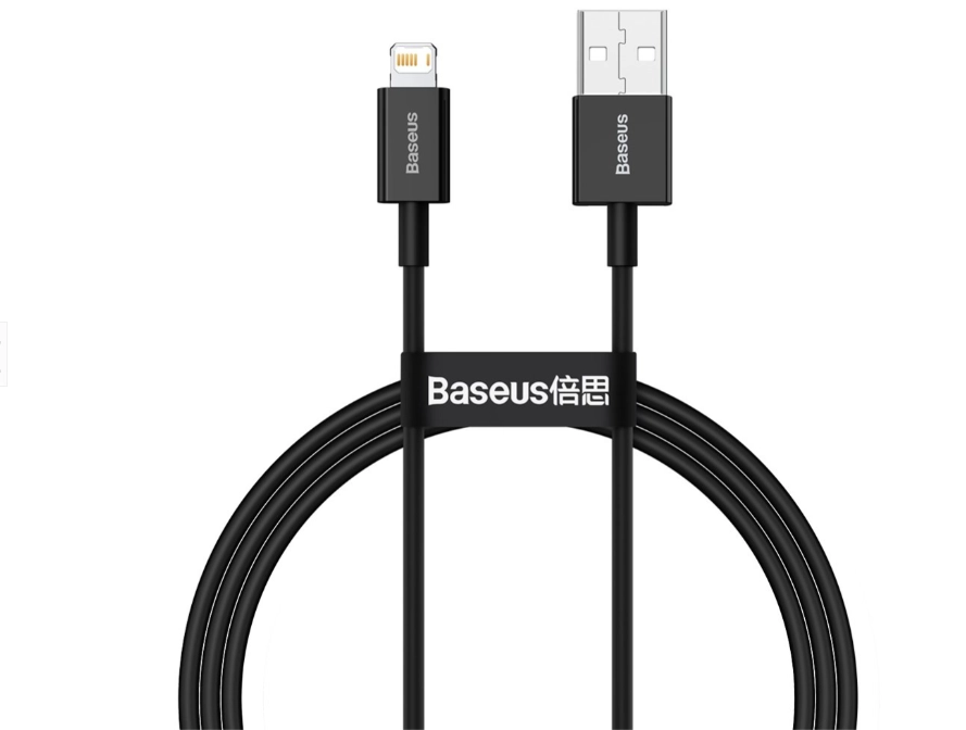 Baseus CALYS-A01 lightning cable 1 m