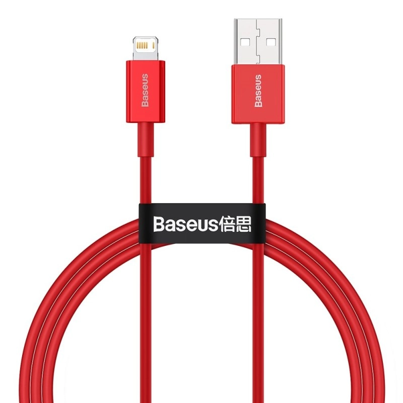 Baseus CALYS-A09 lightning cable 1 m