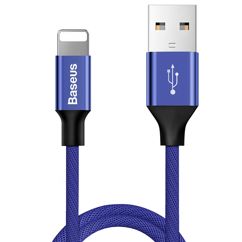 Baseus Yiven 1.2 m Blue