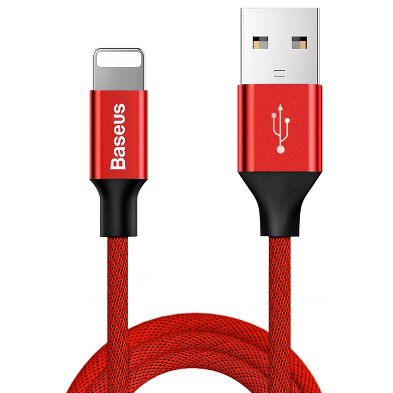 Baseus Yiven 1.8 m Red