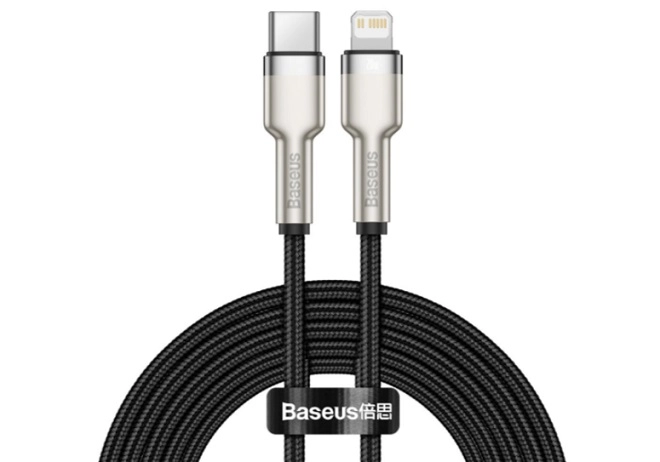 Baseus Cafule 2 m Black 6953156202108