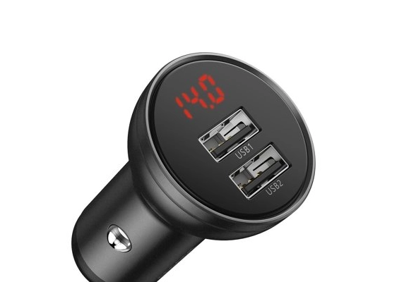 Baseus CCBX-0G mobile device charger Universal