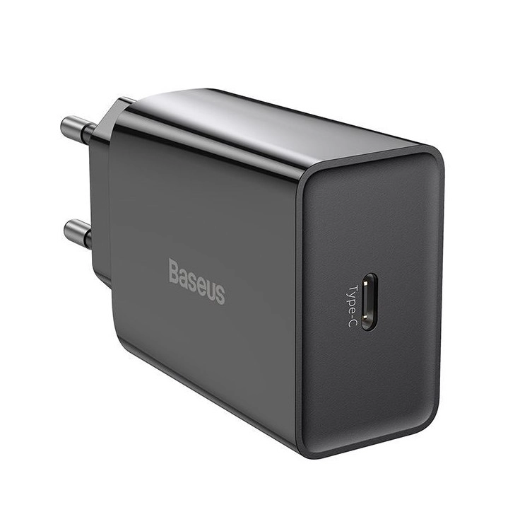 Baseus Speed Mini Smartphone Black AC