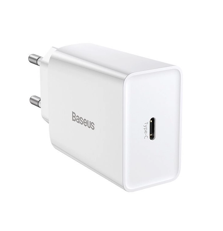 Baseus Speed Mini Smartphone White AC