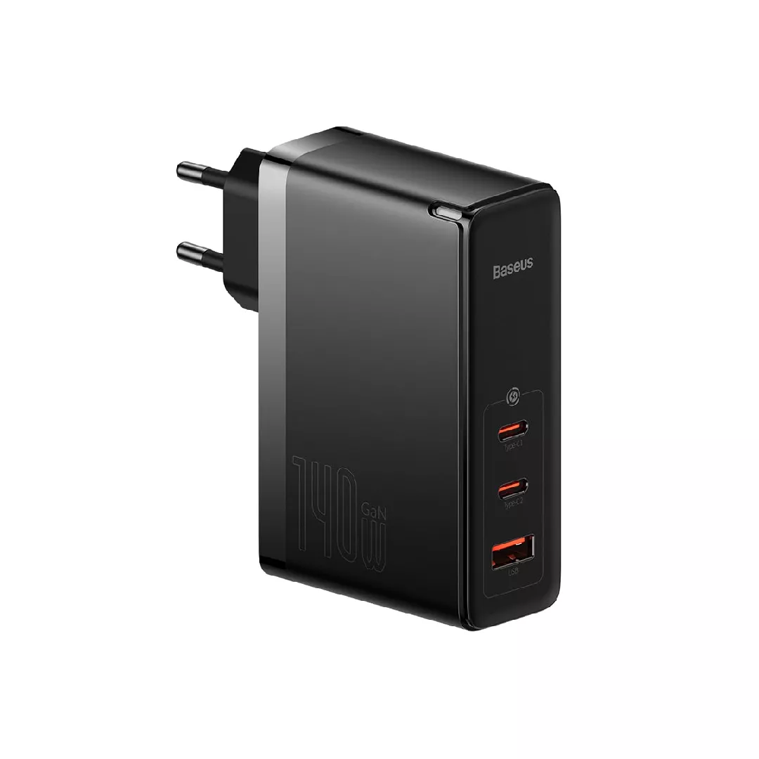 Baseus GaN5 Pro Universal Black AC