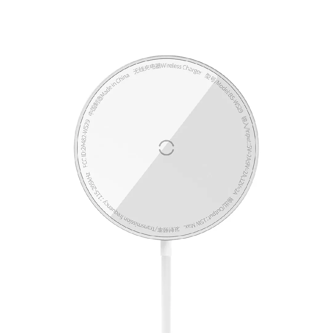 Baseus Simple Mini3 Magnetic Wireless Charger