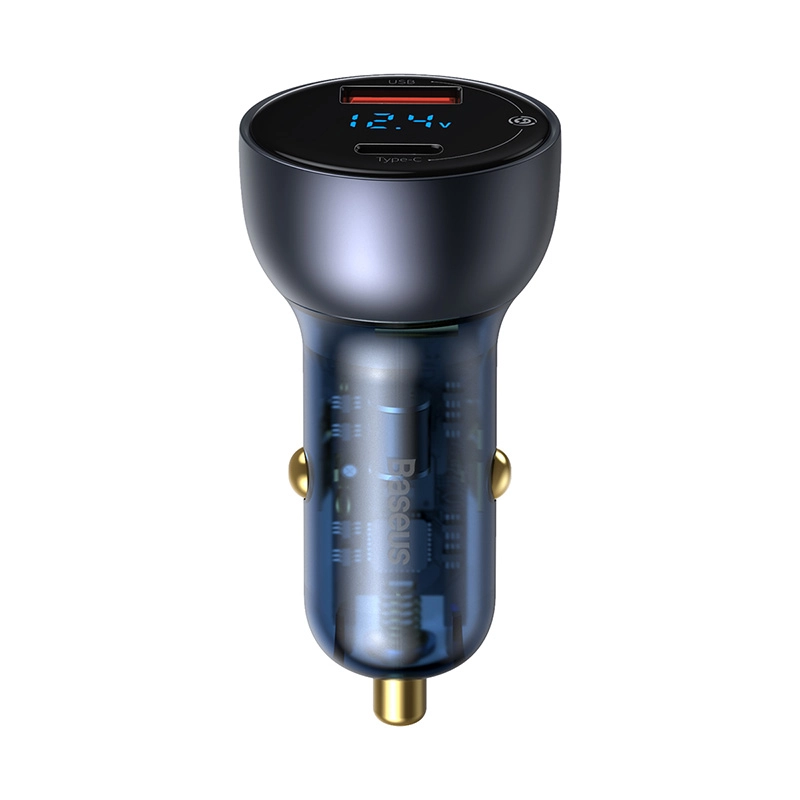 Baseus CCKX-C0A Universal Black Blue Cigar