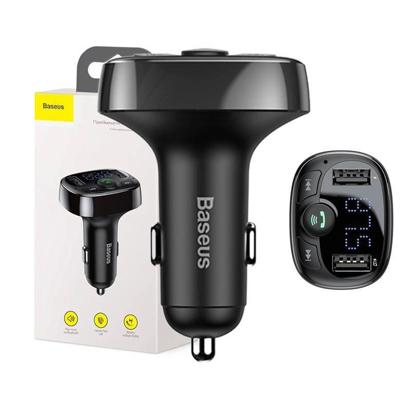 Baseus CCMT000001 FM transmitter 87.5