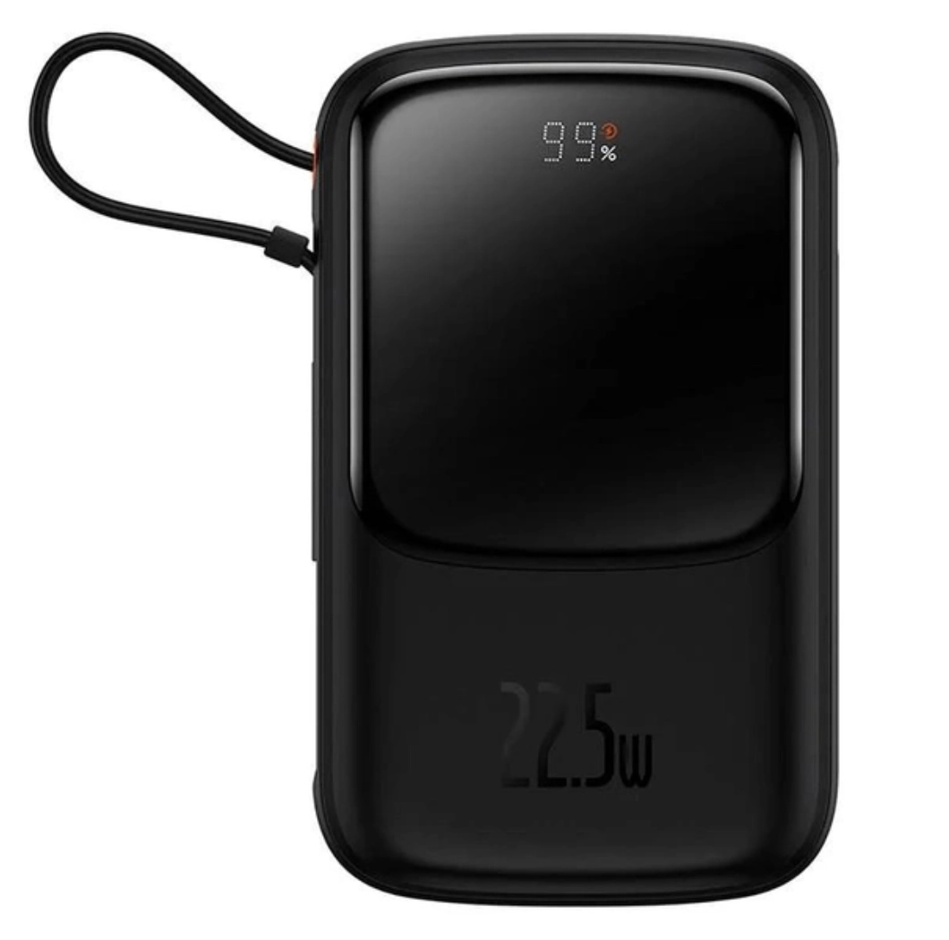 Baseus PPQD060101 power bank Lithium Polymer