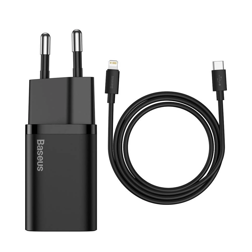 Baseus TZCCSUP-B01 mobile device charger Universal