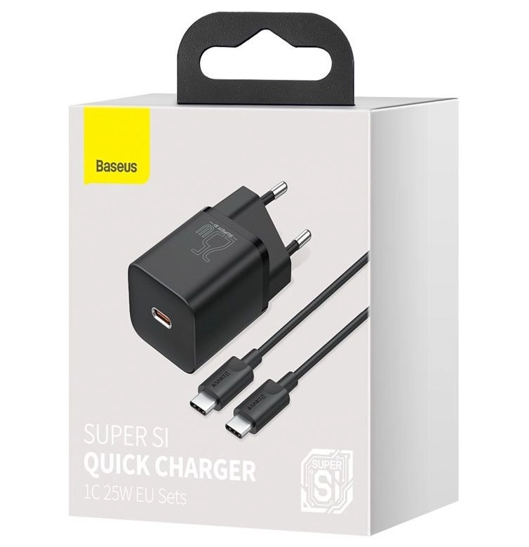 Baseus TZCCSUP-L01 mobile device charger Smartphone