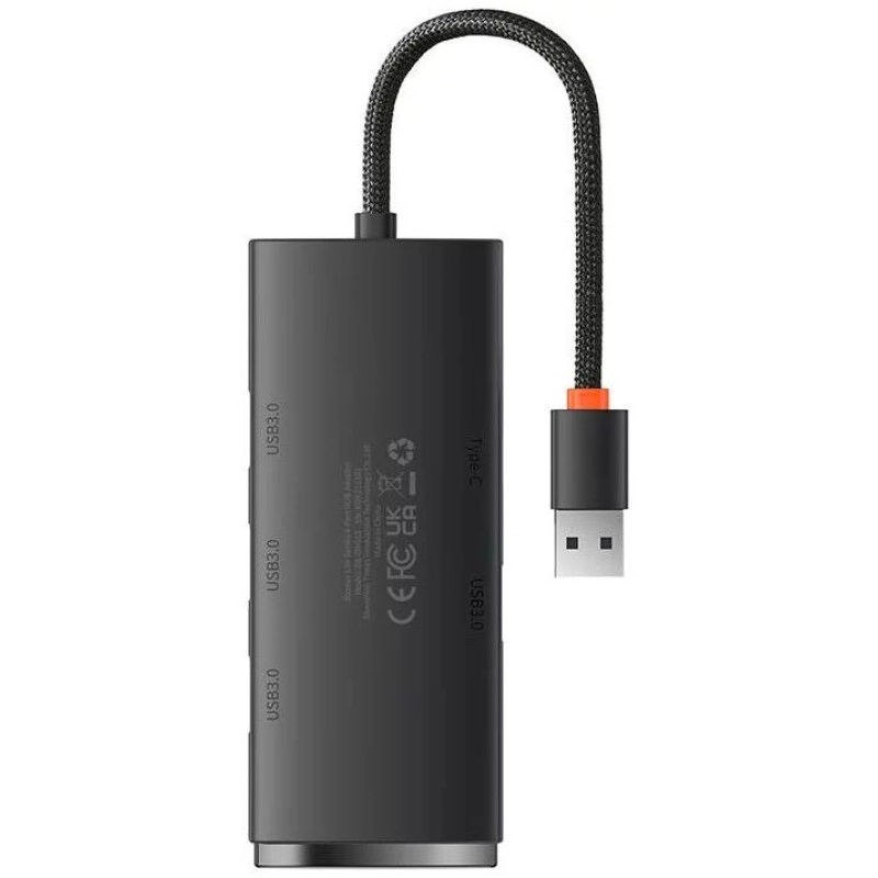 Baseus WKQX030001 interface hub USB 3