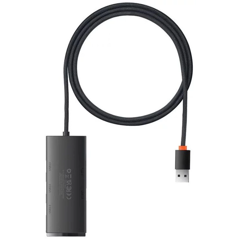 Baseus WKQX030101 interface hub USB 3