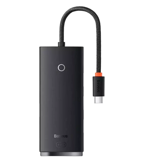 Baseus WKQX030301 interface hub USB Type-C