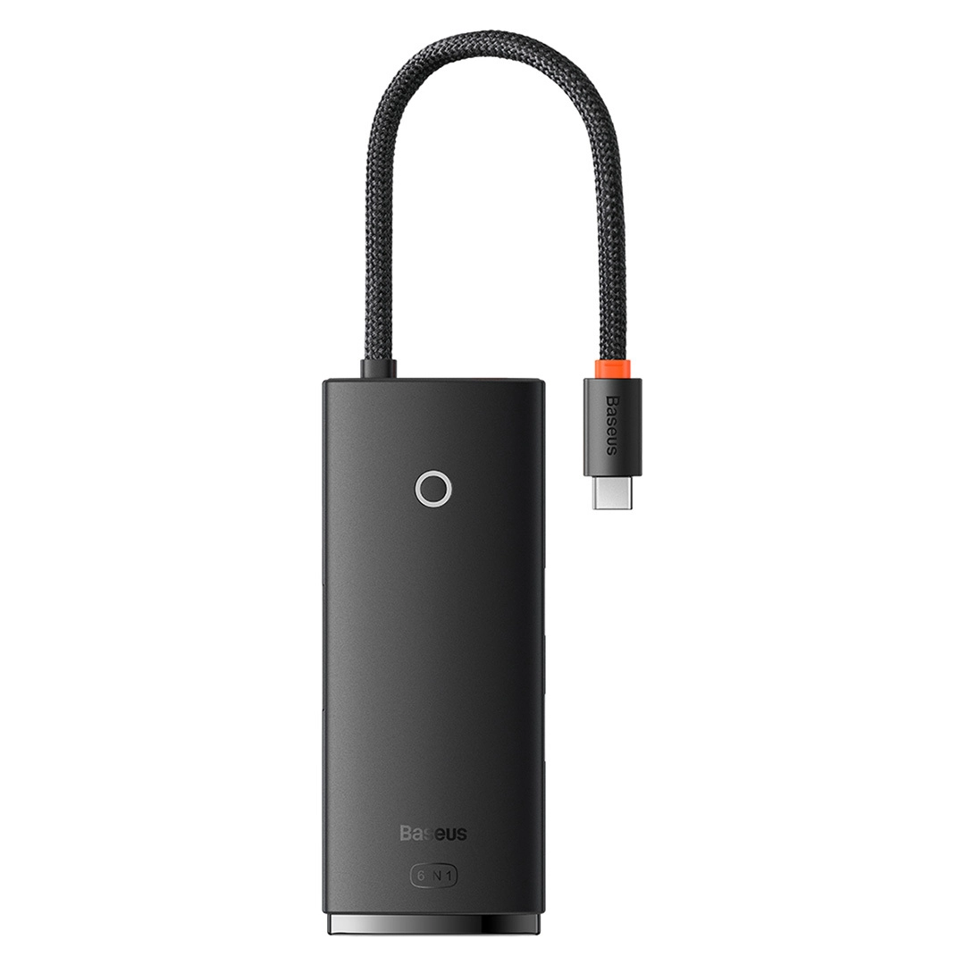 Baseus WKQX050001 interface hub USB Type-C
