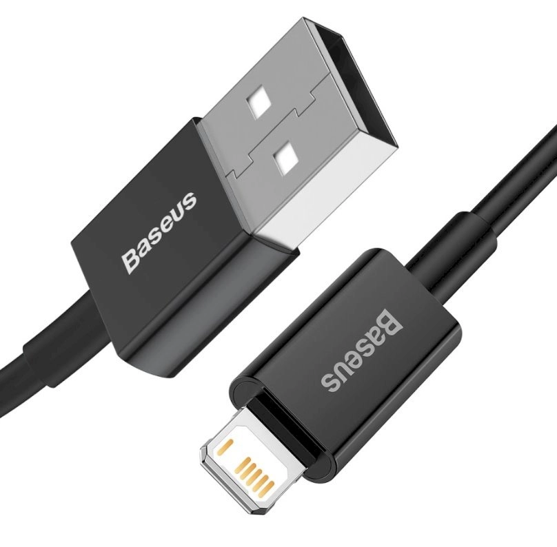 Baseus USB-A - Lightning USB cable