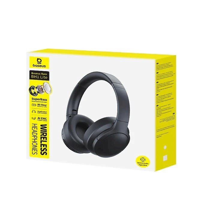 Baseus Bass BH1 Lite Wireless Headphones