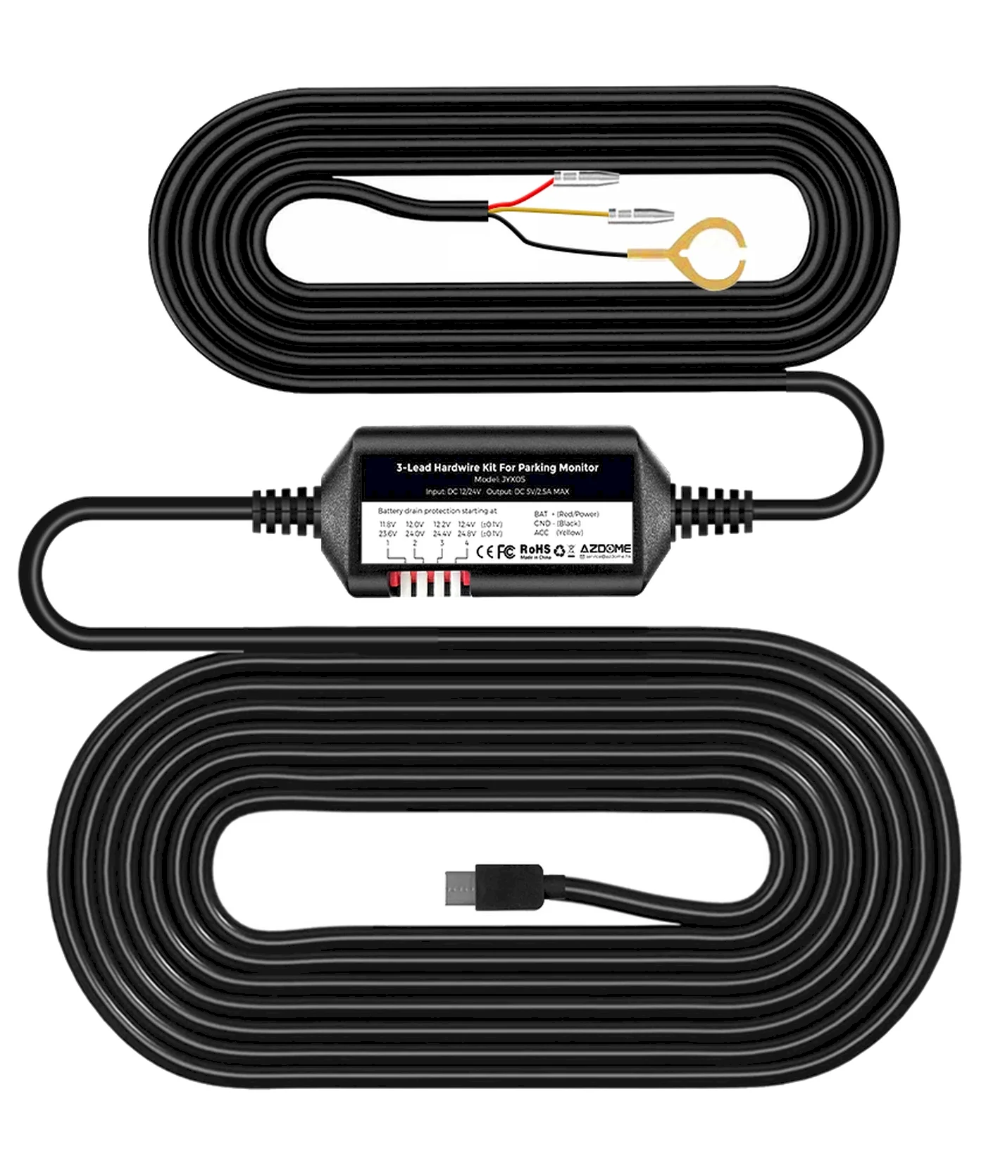 Baseus Hardware Kit for PrimeTrip VD1