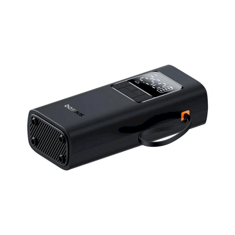 Baseus SuperMini Pro car pump/compressor (black)