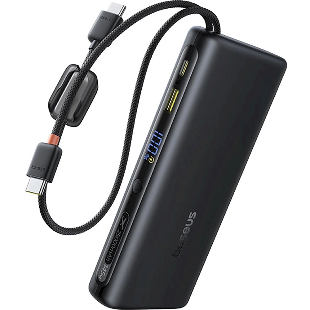 Baseus EnerFill FC41 25000mAh 145W power